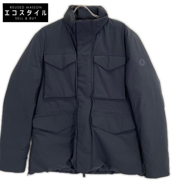SAVE THE DUCK セイブザダック 12T-1593008 ネイビー ARCTIC ダウンジャケット M SAVE THE DUCK セイブザダック 12T-1593008 ネイビー ARCTIC ダウン