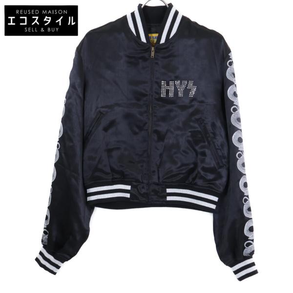 美品/ HYSTERIC GLAMOUR ヒステリックグラマー 01253AB09 SNAKE LOOP