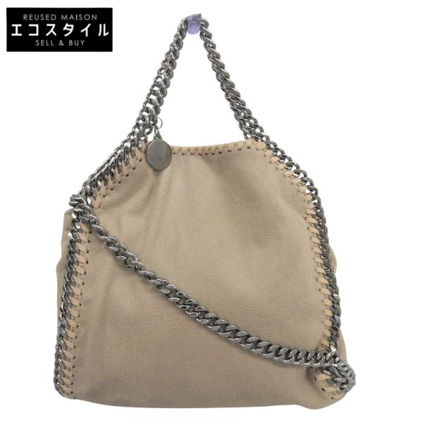 ステラマッカートニー ファラベラ チェーンバッグ STELLA MCCARTNEY
