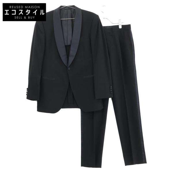 pierre cardin ピエールカルダン 【美品】PC89P850A ウール タキシード スーツ 94A6 pierre cardin（ピエール カルダン） 美品/ PC89P850A ウール
