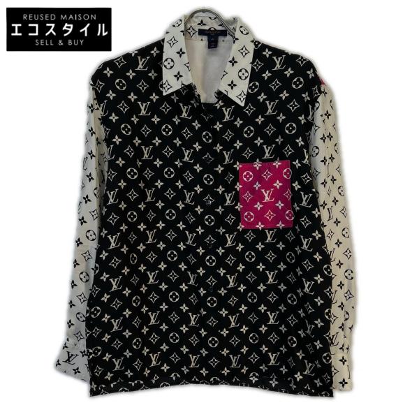 国内正規/ LOUIS VUITTON ルイヴィトン RW222J NU1 FNBL16 モノグラム