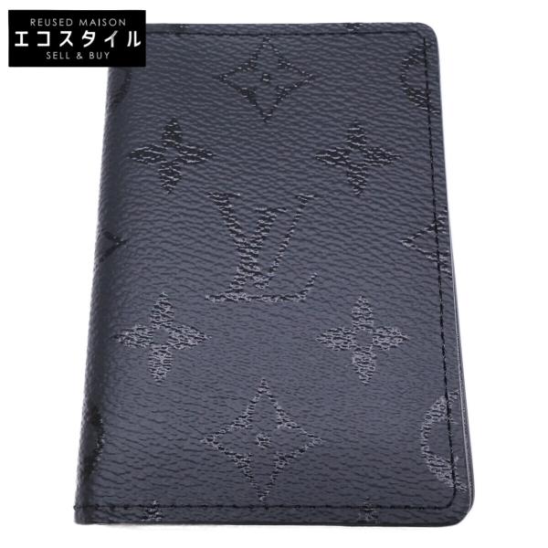 新品同様 LOUIS VUITTON ルイヴィトン M26775 モノグラムミッドナイト