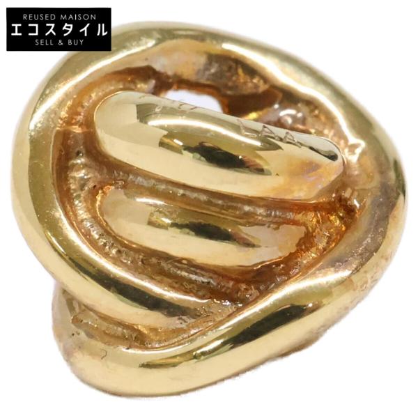TROLLBEADS トロールビーズ 750 ラッキーノット ゴールド ビーズ 