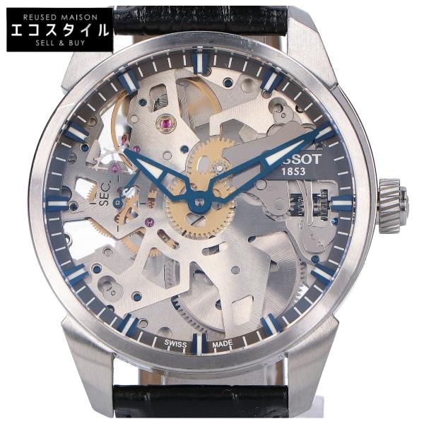 TISSOT（ティソ） 美品 T070.405.16.411.00 T-コンプリカシオン