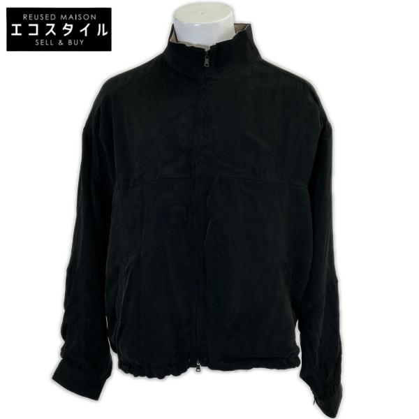 新品同様/26SS ANCELLMアンセルム ANC-JK81 CUPRO REVERSIBLE JACKET