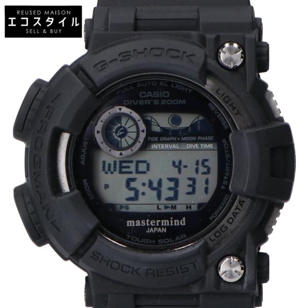 新品同様 G-SHOCK ジーショック x マスターマインドジャパン GWF-1000