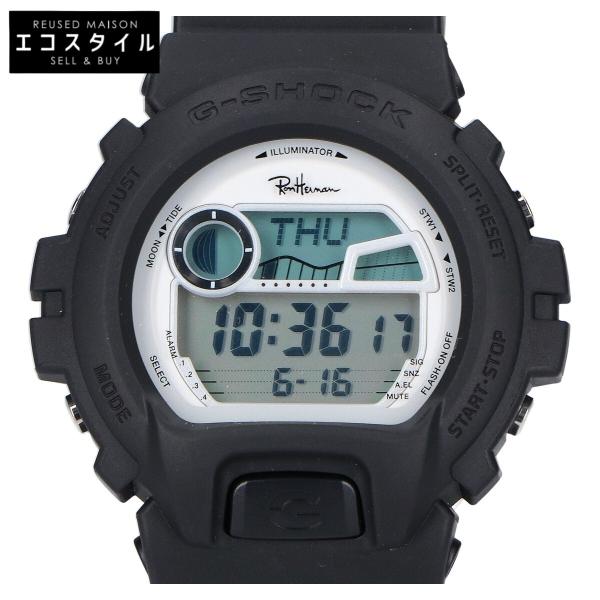 新品同様 G-SHOCK ジーショック GLX-6900 ×ロンハーマン G-LIDE