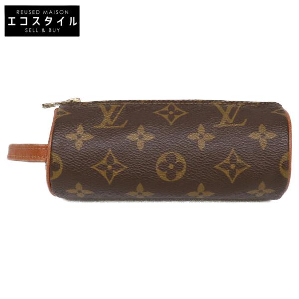 ●kwak1099●【美品】ルイ・ヴィトン　エテュイトロワボール LOUIS VUITTON ルイヴィトン M58249 エテュイ・トロワボールドゥゴルフ