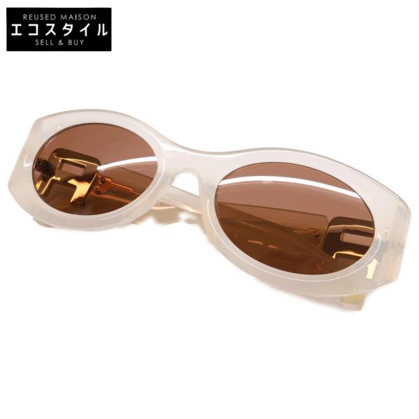 AMBUSH アンブッシュ BERI003 6260 GOGELEN オーバルシェイプ 55□21-145 AMBUSH（アンブッシュ） BERI003 6260 GOGELEN オーバルシェイプ
