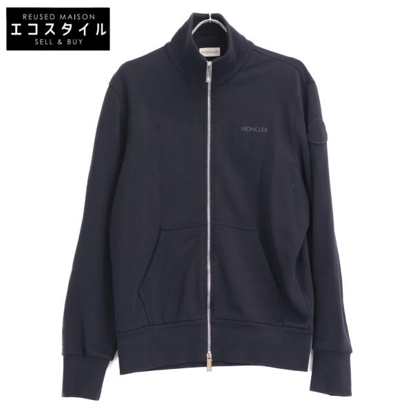 MONCLER（モンクレール） 美品/23年製 J10918G00061 MAGLIA APERTA CON