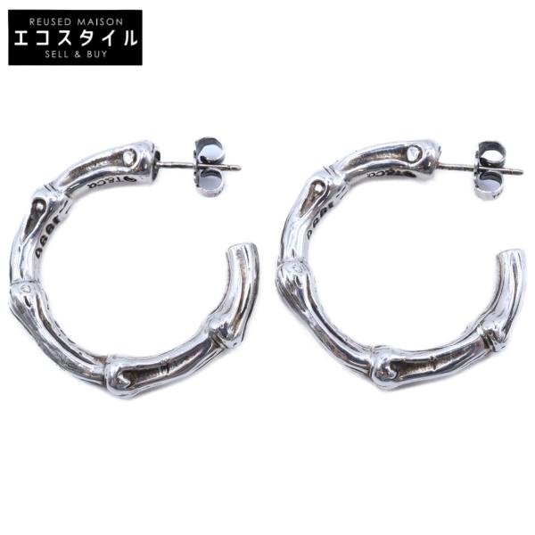 TIFFANY&Co.（ティファニー） 1996 925 バンブー ピアス レディース