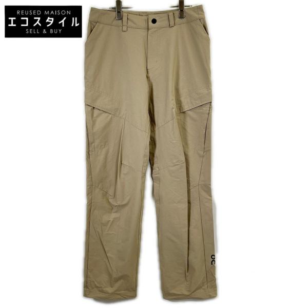 ON オン 1MF30100603 ベージュ On Trek Pants ベージュ S ボトムス ポリエステル メンズ 中古