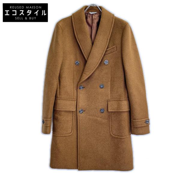 MANUEL RITZ マニュエルリッツ ブラウン 2732C8503M チェスターコート