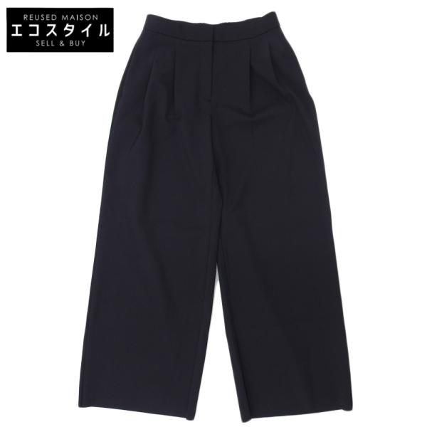 未使用 Theory luxe セオリーリュクス SEON LW STRETCH SCUBA パンツ