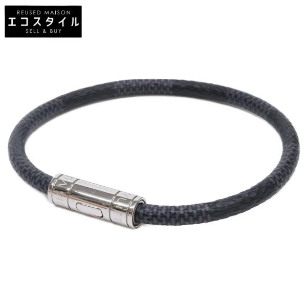美品 LOUIS VUITTON ルイヴィトン 25年製 M8152 キープ イット ダミエ