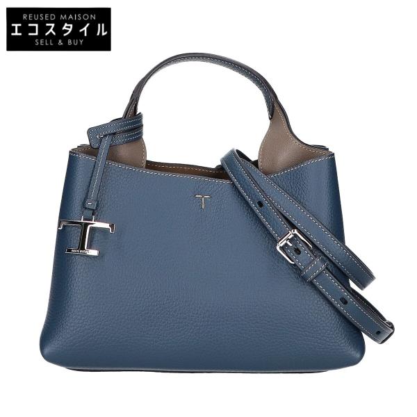 TOD'S（トッズ） 新品同様 TODS XBWAPAEL000QRI4L11 T Timeless
