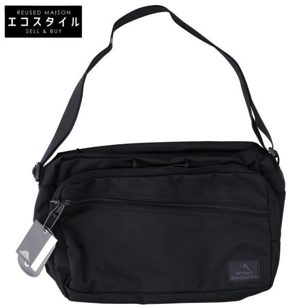 新品同様 GREGORY グレゴリー 08J*09602 CLASSIC BAGS ユーティリティー ショルダーバッグ L メンズ