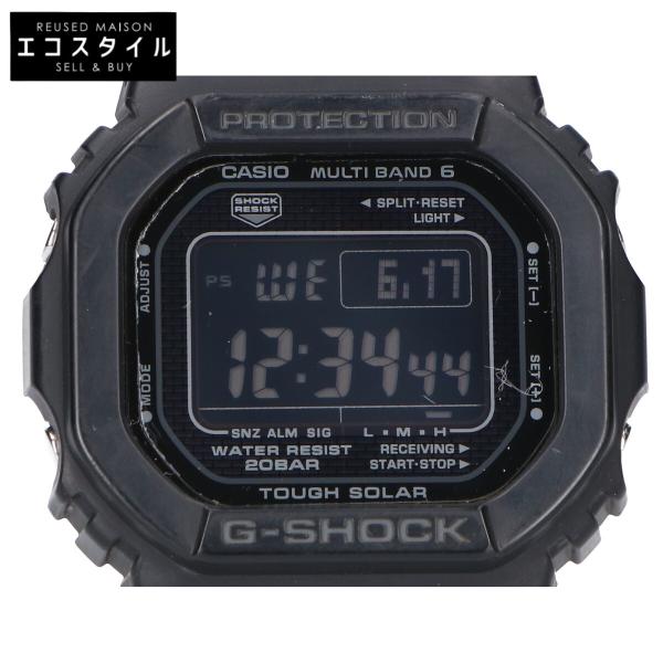 G-SHOCK ジーショック GW-5000HS-1JF DIGITAL 5000 SERIES マルチバンド6 タフソーラー電波 デジタル G-SHOCK ジーショック GW-5000HS-1JF DIGITAL 5000 SERIES マルチ