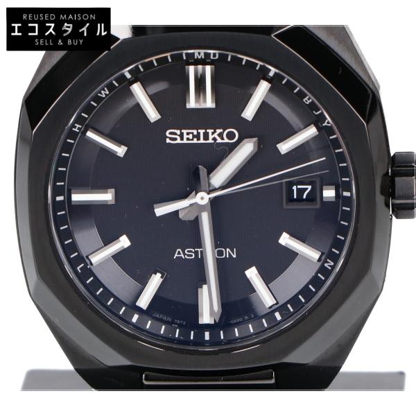 SEIKO セイコー 【美品】SBXY083 7B72 ASTRON NEXTER アストロン ネクスター ソーラー電波 SEIKO（セイコー） 美品 SBXY083 7B72 ASTRON NEXTER アストロン