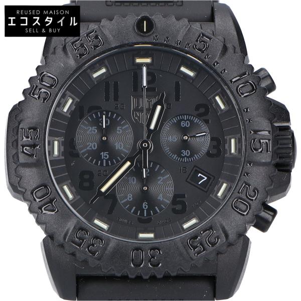 LUMINOX（ルミノックス） 美品 3080SERIES NAVY SEAL COLORMARK