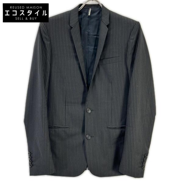 Dior HOMME ディオールオム 123C722A1787 ブラック ウール ピン