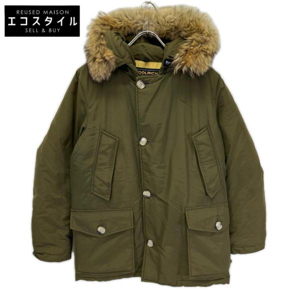 WOOLRICH（ウールリッチ） 1202039 カーキ ARCTIC PARKA ダウン