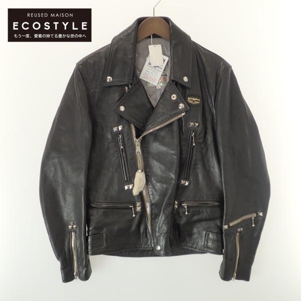 【美品】ルイスレザー ライトニング 402T No.402 LIGHTNING - Lewis Leathers Japan