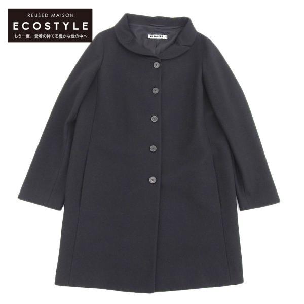 JIL SANDER（ジルサンダー） 国内正規/ アンゴラ混ウール ラウンド