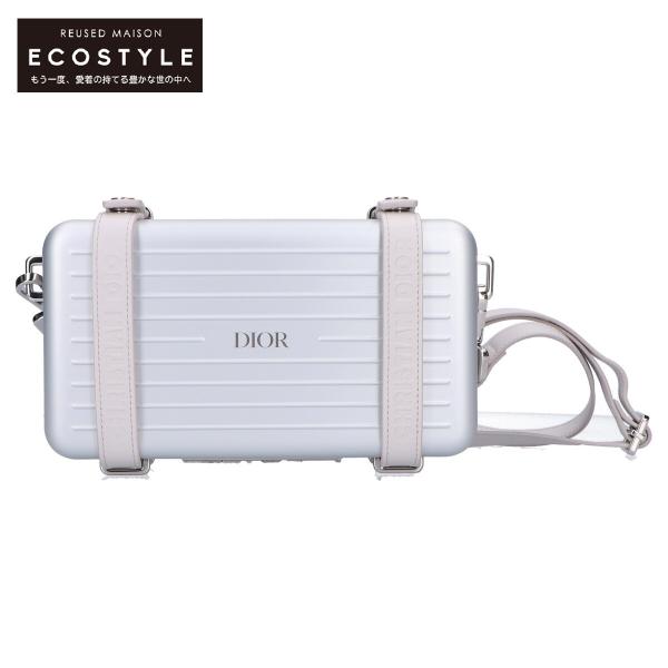 RIMOWA 新品未使用 /Christian Dior クリスチャンディオール RIMOWA 新品未使用 /Christian Dior クリスチャンディオール