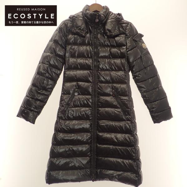 MONCLER（モンクレール） 国内正規/ MOKAモカ アームロゴワッペン