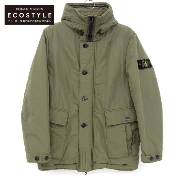 ストーンアイランド MICRO REPS ジップジャケット ライナー M相当