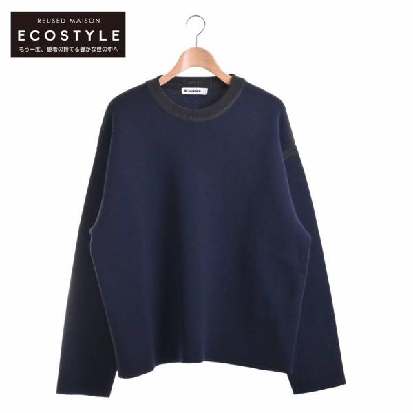 JIL SANDER（ジルサンダー） 美品/国内正規/ JSUN751030 ウール100