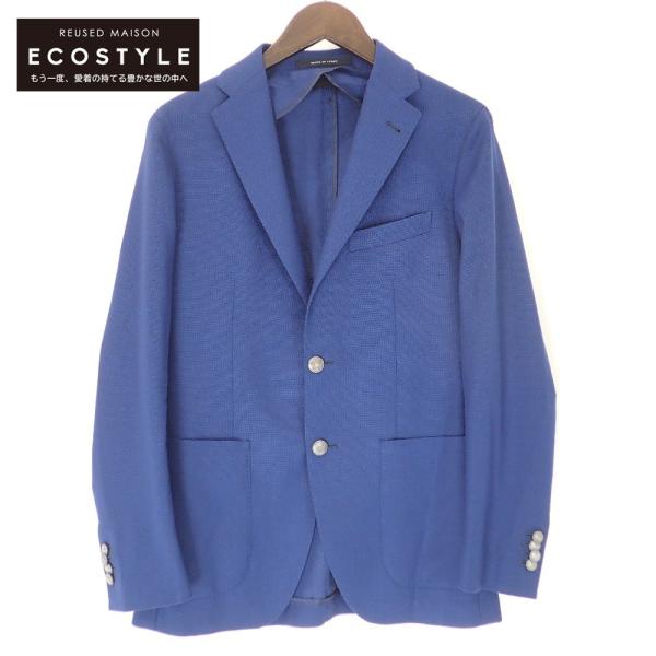 TAGLIATORE タリアトーレ テーラード ジャケット ネイビー 44 S タリアトーレ テーラードジャケット ネイビー ウール 1SGG22K