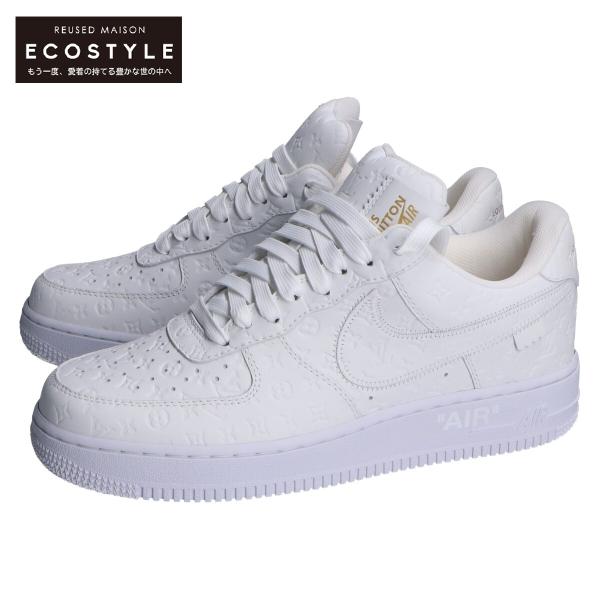 エアフォース1✖️ルイヴィトン　ロー　ホワイト28cm エアフォース1✖️ルイヴィト ン ロー ホワイト 28cm 楽天市場】NIKE