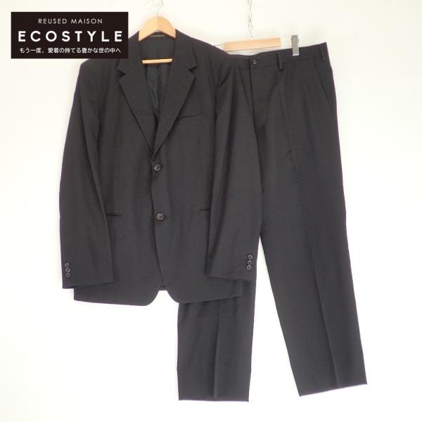 YOHJI YAMAMOTO COSTUME D'HOMME HC-J86-150/HC-P87-150 ブラック