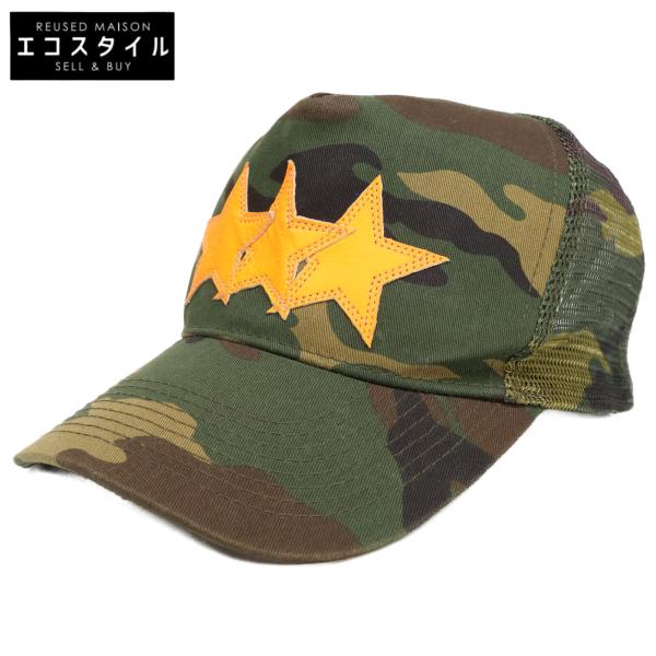 Chrome Hearts クロムハーツ スターモチーフ トラッカー