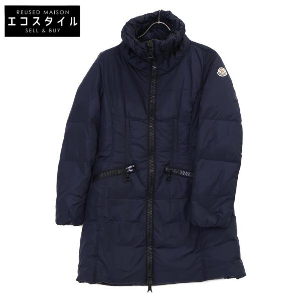 MONCLER（モンクレール） 美品/国内正規 COBAYE ベルト付 ダウン