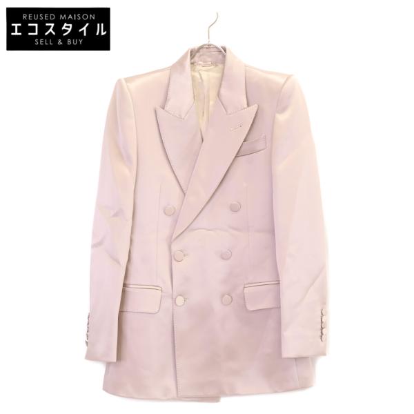 GUCCI 美品/国内正規 グッチ 686096 ピークドラペル ダブル GUCCI 美品/国内正規 グッチ 686096 ピークドラペル ダブル