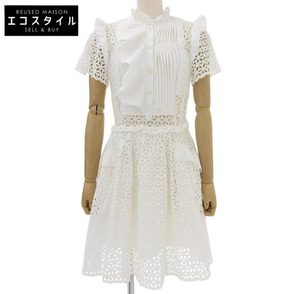 Self Portrait セルフポートレイト レース ワンピース