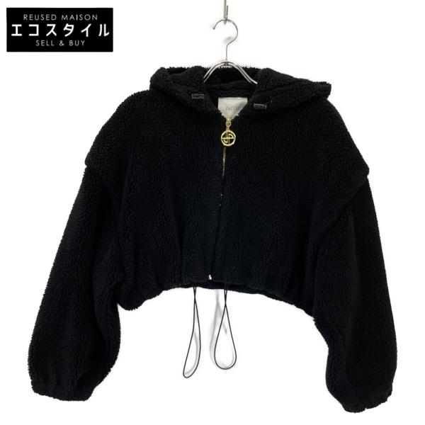 PATOU パーカー Patou | オーガニックコットンジャカード製ドローストリングパーカー