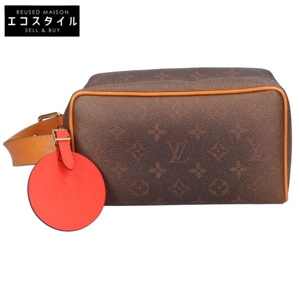LOUIS VUITTON ルイヴィトン M11765 モノグラムダスト ロッカー ドップ