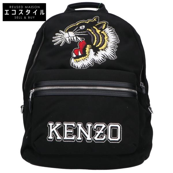 KENZO 新品同様 ケンゾー FD65SA613FF1 Varsity Jungle タイガー KENZO 新品同様 ケンゾー FD65SA613FF1 Varsity Jungle タイガー