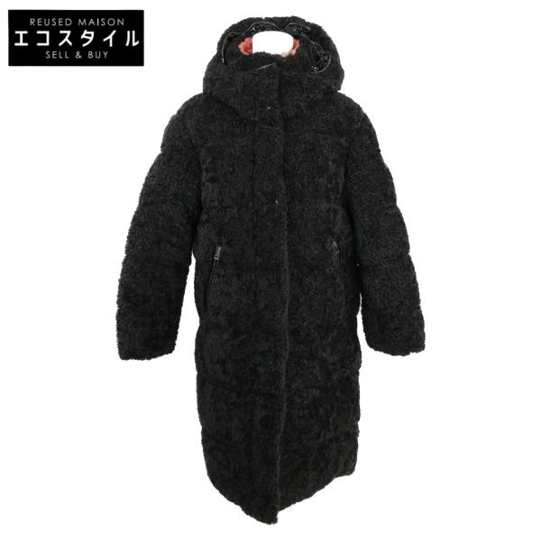 MONCLER モンクレール VEANNE XS 00 ブラック MONCLER モンクレール VEANNE XS 00 ブラック