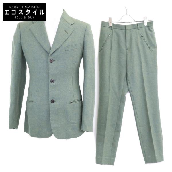 国内正規/ Maison Margiela メゾンマルジェラ 10 S30FT0127 ウール 3B