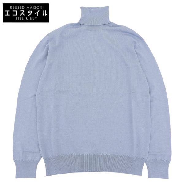 GUCCI（グッチ） 美品 カシミヤシルク混 タートルネックニット