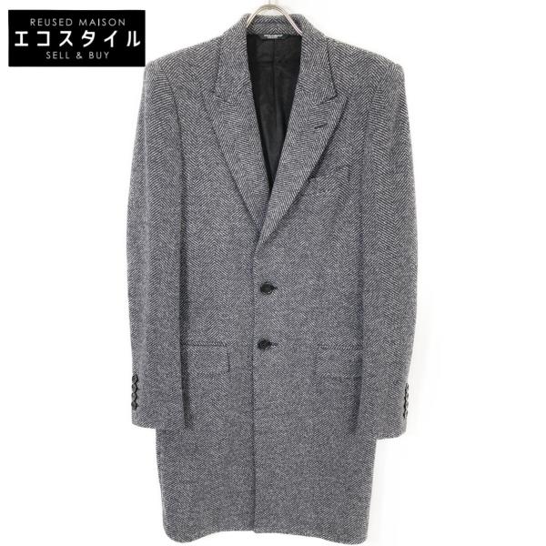 DOLCE&GABBANA ドルチェアンドガッバーナ グレー G023OT ヘリンボーン