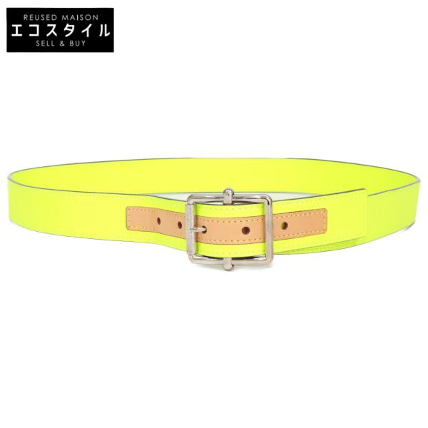 LOUIS VUITTON ルイヴィトン MP105 ダミエアンフィニ ベルト 95/38