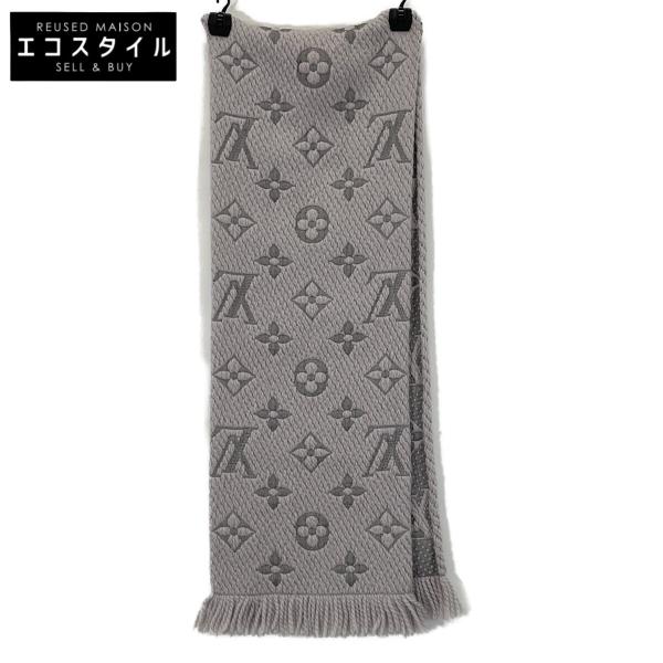 美品/国内正規 LOUIS VUITTON ルイヴィトン M74742 エシャルプ ロゴ