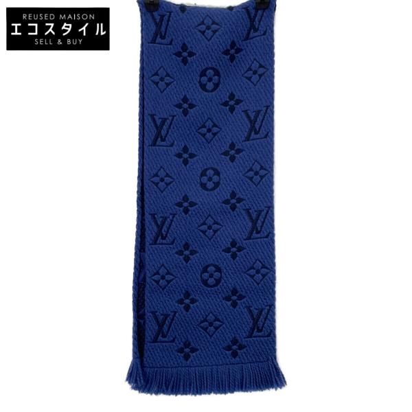 美品/国内正規 LOUIS VUITTON ルイヴィトン M70812 エシャルプ・ロゴ