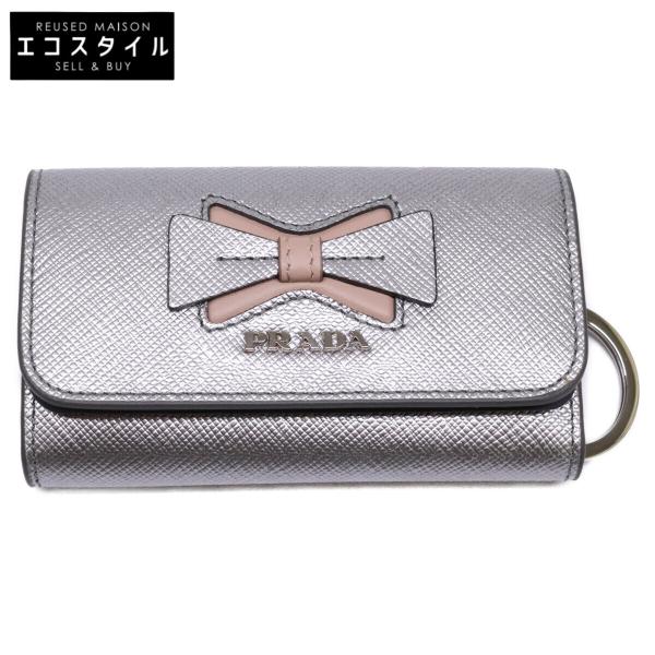 PRADA（プラダ） 新品未使用 1PG004 2B7S F00KK サフィアーノ